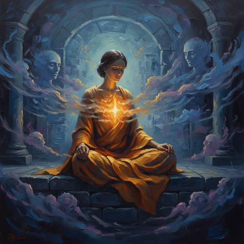 Transit Sun in 12th House